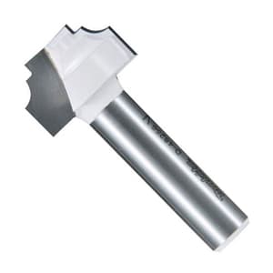 Makita 8.00 mm Router Bit (Classical Plunge Cut Bit), D-48240