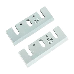 Bosch 82 x 3 x 29 mm Conventional HSS Planer Blades / Knives (Pack of 2 Pcs), 2 607 000 193