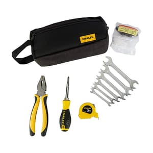 Stanley 74 Pcs Basic Tool Kit, LCTL-KIT1