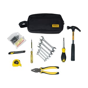 Stanley 77 Pcs Basic Tool Kit, LCTL-KIT2