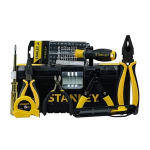 Stanley 9 Pcs Electrician-Kit Tool Set
