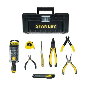 Stanley 9 Pcs Electrician-Kit Tool Set