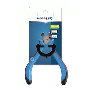 Hogert 4.5 inch / 115 mm End Cutting Pliers, HT1P058