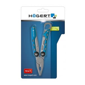 Hogert 10-in-1 Multi Tool, HT1P070