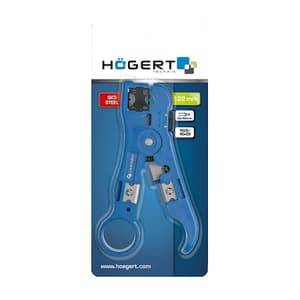 Hogert 122 mm / 5 inch Universal Wire Stripper, HT1P103