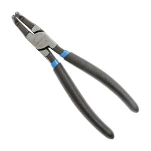 Hogert 7 inch / 180 mm Ring Circlip Plier (Seeger Ring) Internal Bent, HT1P143