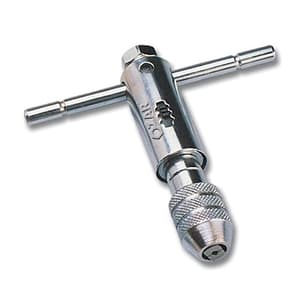 Ozar M4 - M6 Ratchet Type T-Handle Tap Wrench, ATW-7175