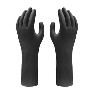 Showa 6 Mil Powder Free Disposable Nitrile Gloves (50 Pairs), 7565 EBT