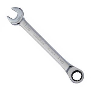 Stanley 19 mm Combination Stainless Steel Reversible Ratcheting Spanners, STMT89944-8B-12