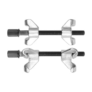 Yato 90 x 200 mm Coil Spring Clamp (Pack of 2 Pcs), YT-0605