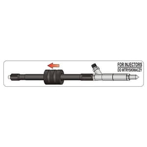 Yato 175 mm Diesel Injector Puller, YT-0617