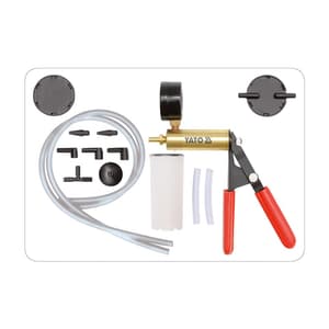 Yato 16 Pcs Hand Held Vacuum Pump, YT-0673
