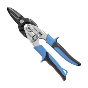 Hogert 250 mm / 10 inch Tin Snips Straight Cut, HT3B500