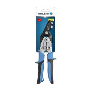 Hogert 250 mm / 10 inch Tin Snips Left Cut, HT3B501