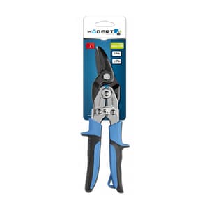 Hogert 250 mm / 10 inch Tin Snips Right Cut, HT3B502