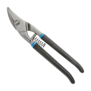Hogert 250 mm / 10 inch Right Tin Snips, HT3B508