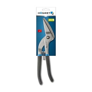 Hogert 300 mm / 12 inch Pelican Tin Snips, HT3B509