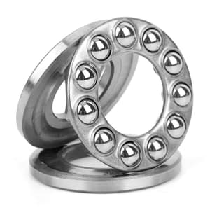 NBC 51306 Thrust Ball Bearing