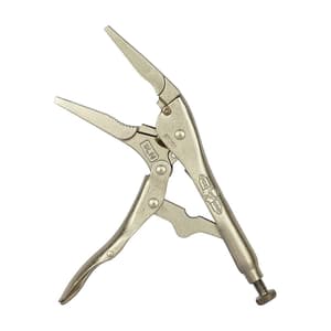 Irwin 9 inch / 225 mm Long Nose Locking Plier, T1502EL4