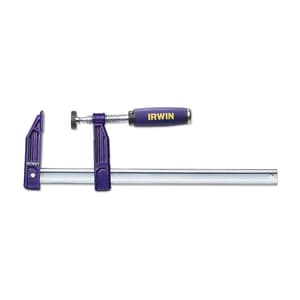 Irwin Record 400 x 120 mm Heavy Duty F-Clamp, 10503574