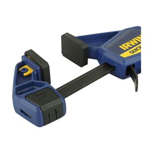 Irwin Quick-Grip 150 mm / 6 inch Medium Duty Bar Clamp/Spreader, 1964717