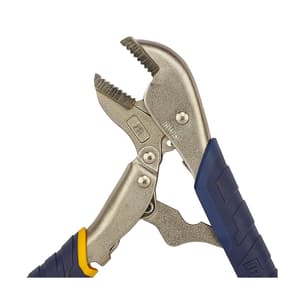 Irwin Vise-Grip 7 inch / 175 mm Fast Release Straight Jaw Locking Plier, T03T