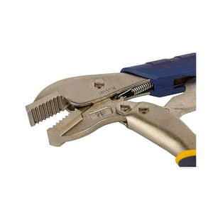 Irwin Vise-Grip 7 inch / 175 mm Fast Release Straight Jaw Locking Plier, T03T