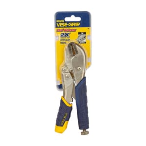 Irwin Vise-Grip 7 inch / 175 mm Fast Release Straight Jaw Locking Plier, T03T