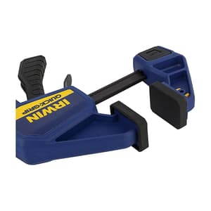 Irwin Quick-Grip 300 mm / 12 inch Medium Duty Bar Clamp/Spreader, 1964718