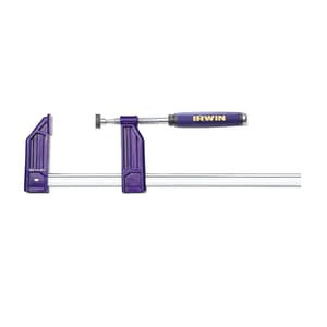 Irwin Record 800 x 64 mm Light Duty F-Clamp, 10503568