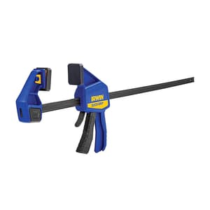 Irwin Quick-Grip 600 mm / 24 inch Medium Duty Bar Clamp, 1964720