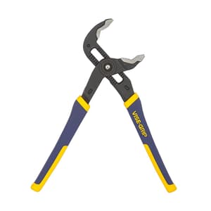 Irwin 10 inch / 250 mm Groove Lock Water Pump V-Jaw Plier, T9097850
