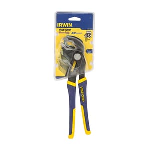 Irwin 10 inch / 250 mm Groove Lock Water Pump V-Jaw Plier, T9097850