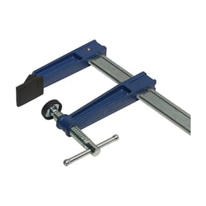 Irwin Record 800 x 120 mm Heavy Duty F-Clamp, 10503576