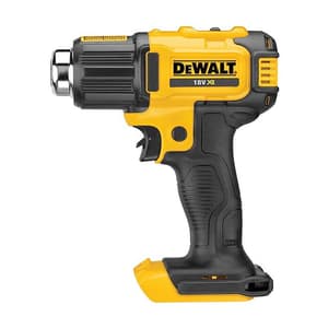 Dewalt 18V XR Cordless Heat Gun (Bare Tool), DCE530N-XJ