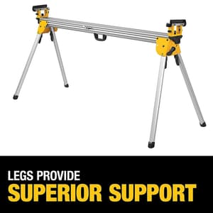 Dewalt Heavy Duty Mitre Saw Stand, DWX723-XJ