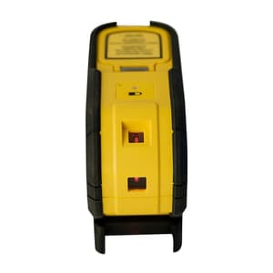 Dewalt Multi-Beam 5 Points Laser Pointer with Backline (Yellow & Black),  DW085K