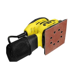 Stanley 114 x 109mm 1/4 inch Sheet Sander, STSS025-IN