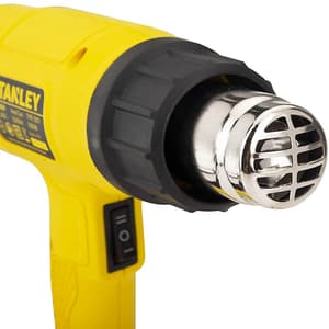 Stanley 1800W 600°C 2 Speed Heat Gun, SXH1800-IN