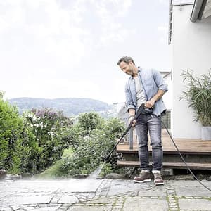 Karcher 120 Bar, 360 L/hr K2.360 High Pressure Washer, 1.601-686.0
