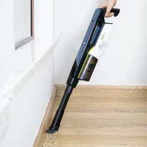 Karcher 18V Handheld Vacuum Cleaner VC4i Cordless Plus (White) Sea, 1.198-260.0