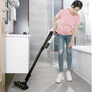 Karcher 18V Handheld Vacuum Cleaner VC4i Cordless Plus (White) Sea, 1.198-260.0