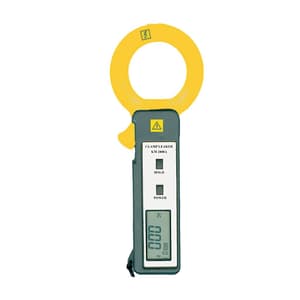 Kusam-Meco 4 Digits 3000 Counts 300A AC Leakage Current Clampmeter with Data storage 60 groups, KM 2008A
