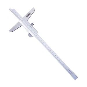 Insize 150 mm / 6 inch Vernier Depth Gauge (Standard Type), 1240-1501