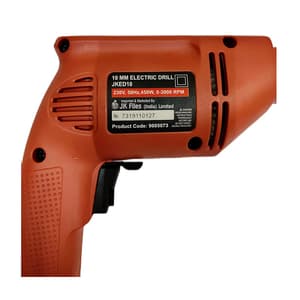 JK Super Drive 10mm 450W Electric Drill Machine, JKED10, 9005073