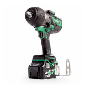 HiKoki 1/2 Inch / 36V / 2.5 Ah Li-ion Cordless Impact Wrench (Brushless), WR 36DBWRZ