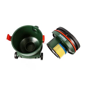 Metabo 1200W All Purpose Vacuum Cleaner, AS 20 L