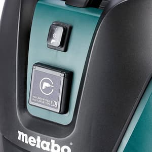 Metabo 1250W All Purpose Vacuum Cleaner, ASA 25 L PC