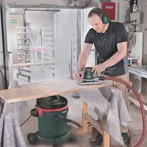 Metabo 1200W All Purpose Vacuum Cleaner, ASA 32 L
