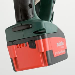 Metabo 18V / 5.2 Ah Li-ion Cordless Reciprocating Saw, ASE 18 LTX